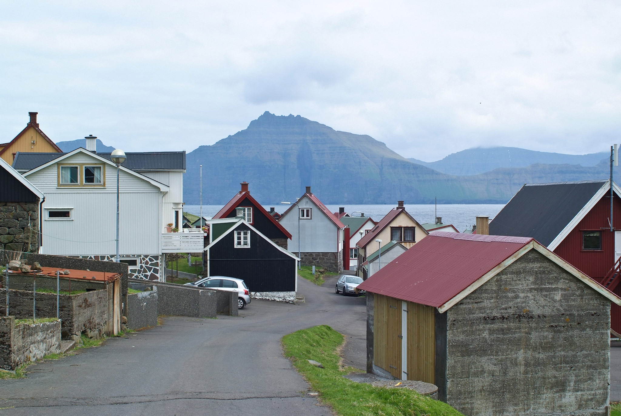Gjógv